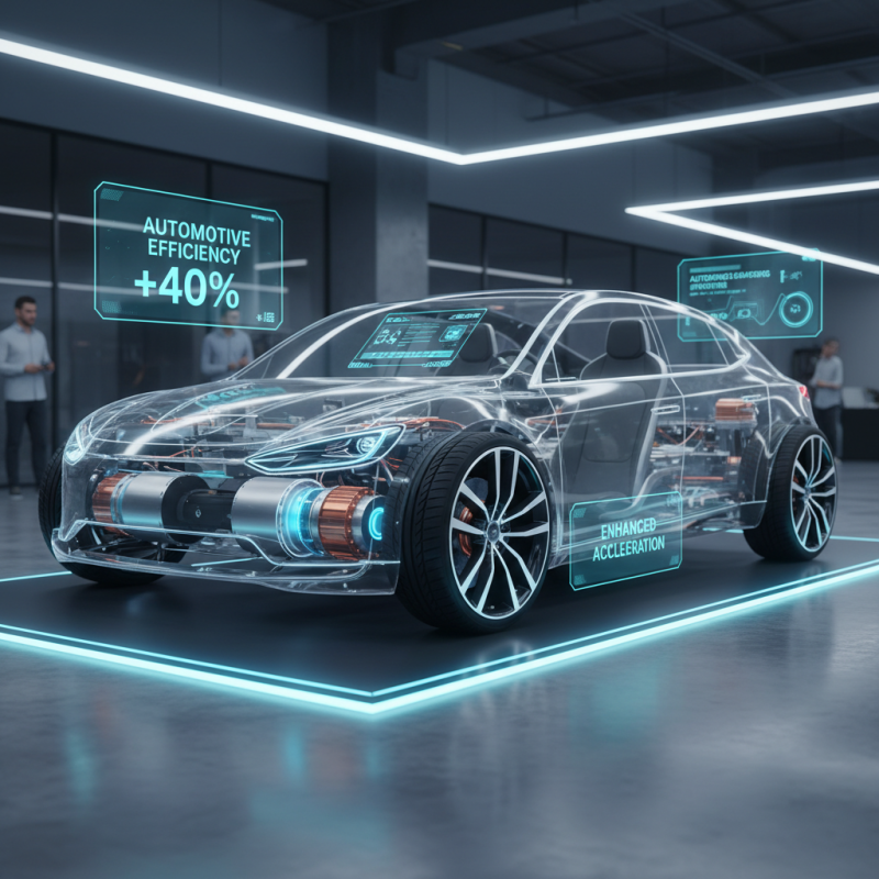 2025 Top High Torque Bldc Motor Applications and Innovations to Watch