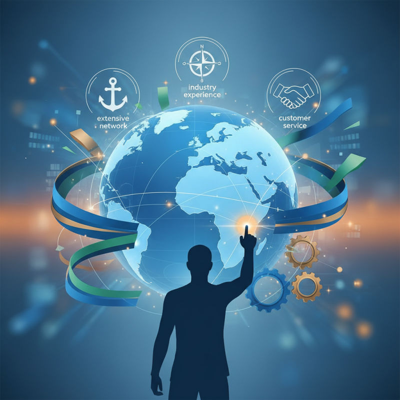 How to Choose the Best Shipping Broker for Your Freight Needs