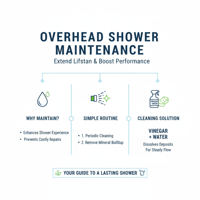 Ultimate Guide to Choosing the Best Over Head Shower for Your Bathroom