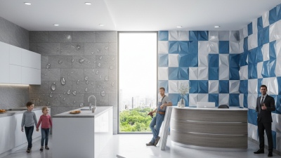 Top 10 Benefits of Using Plastic Wall Panels for Home and Commercial Spaces