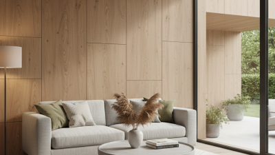 Top 10 Benefits of Using WPC Wall Panels for Your Home Decor