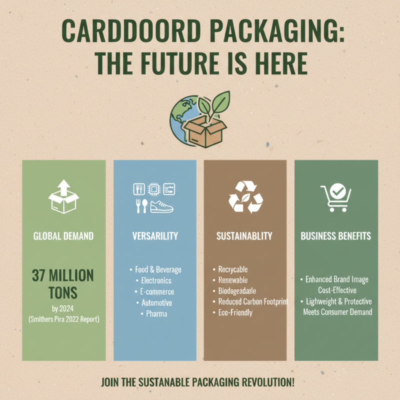 Top 10 Benefits of Cardboard Packaging for Your Business