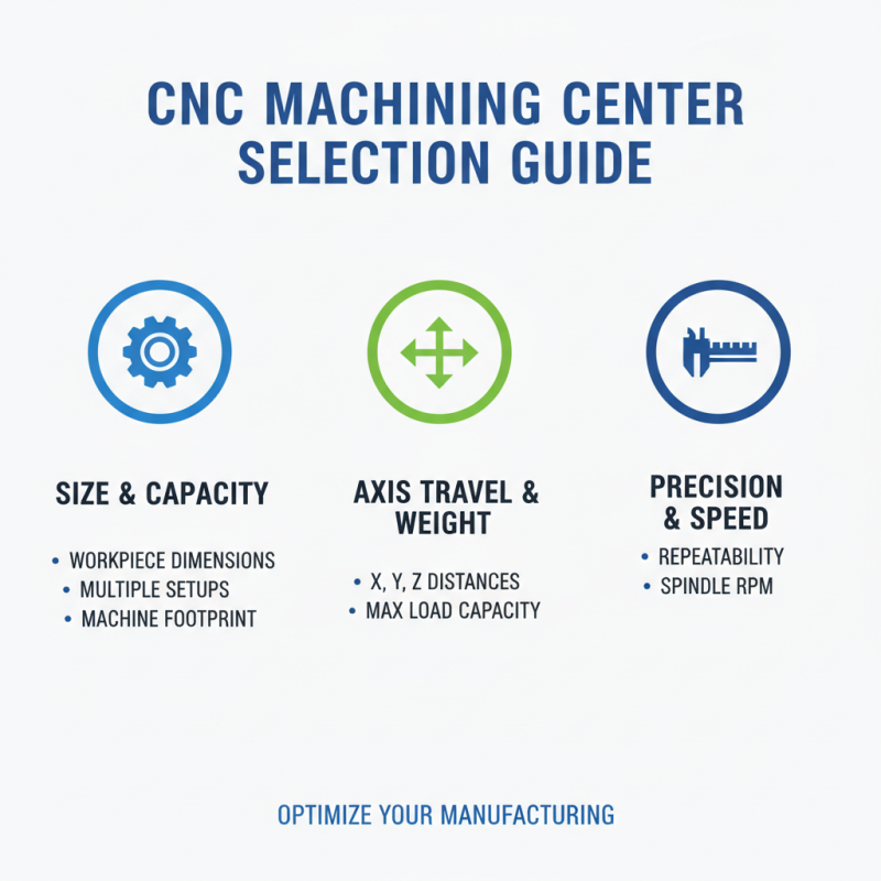 Ultimate Guide to Choosing the Best CNC Machining Center for Your Needs