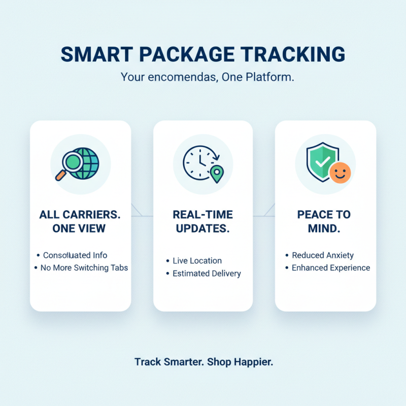 How to Track Shipping Easily: A Step-by-Step Guide for Online Purchases
