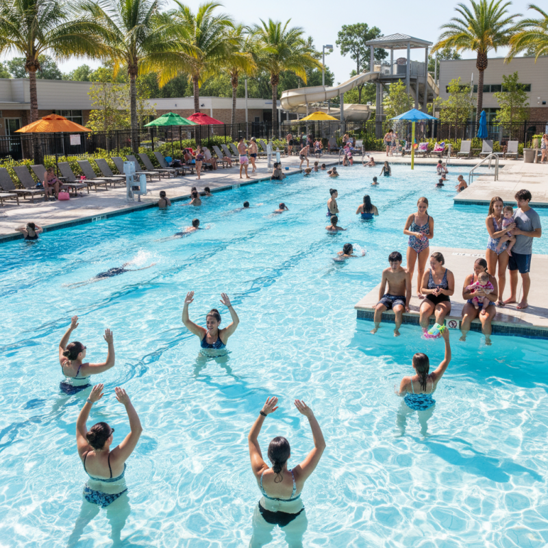 Top 10 Benefits of Using Public Pools for Fitness and Fun