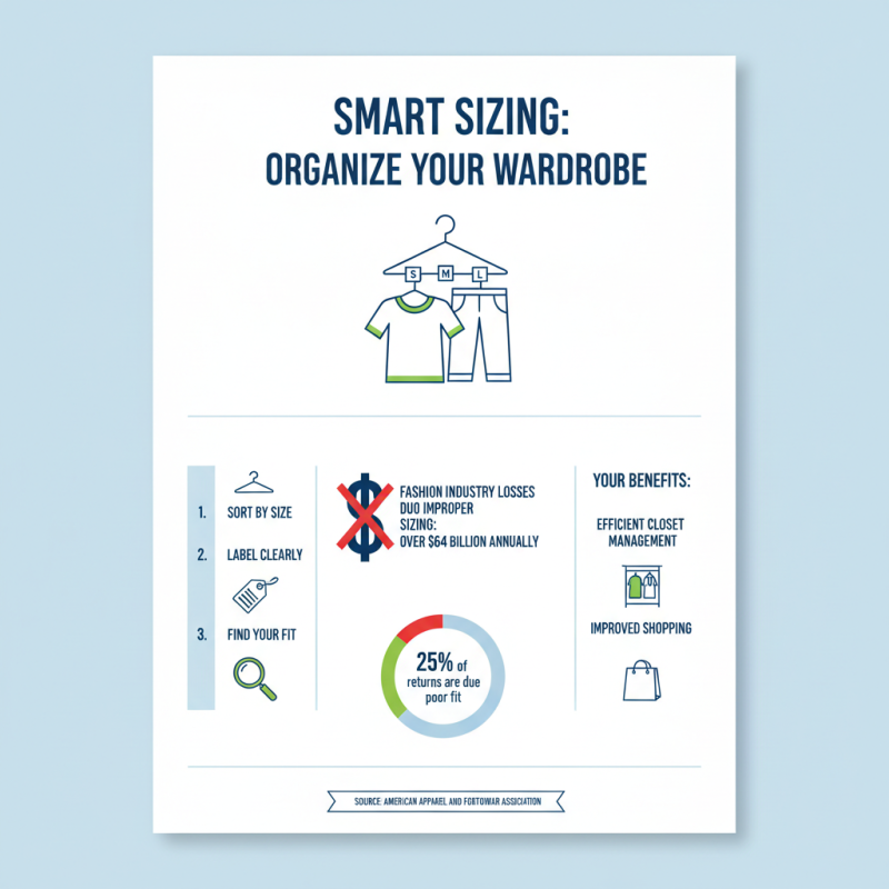 10 Best Clothing Size Labels for Easy Organization and Accurate Fit