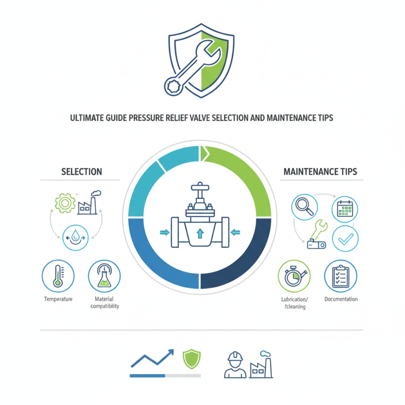 Ultimate Guide to Pressure Relief Valve Selection and Maintenance Tips