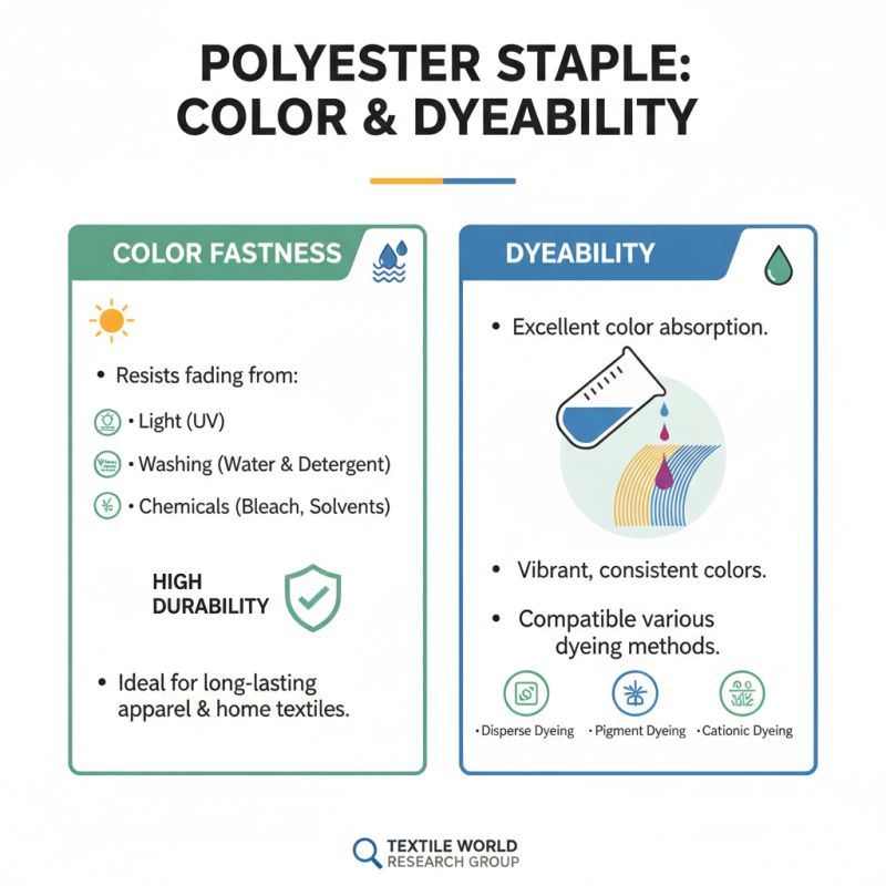 Top 10 Tips for Choosing the Best Polyester Staple for Your Projects
