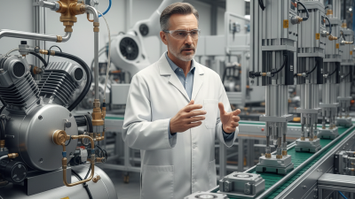 What is Pneumatic Equipment? Understanding Types and Applications Explained