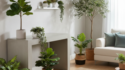 Top 10 Benefits of Imitation Plants for Home Decoration and Care Tips