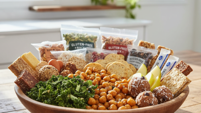 Best Gluten Free Snacks You Need to Try for Healthy Living