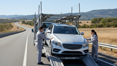 10 Essential Tips for Efficient Auto Car Transport You Need to Know
