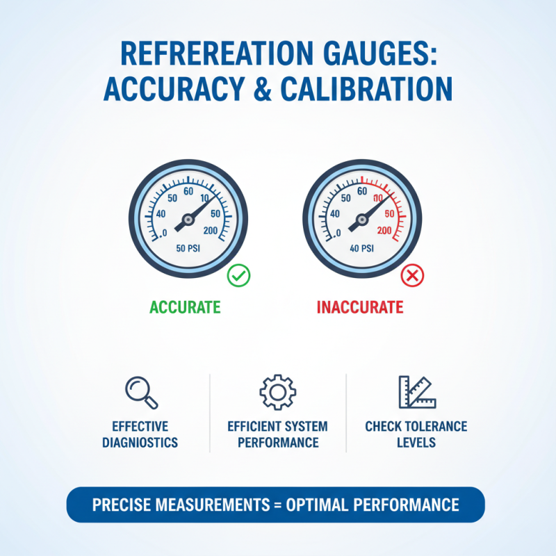 2025 How to Choose the Best Refrigeration Gauges for Your Needs