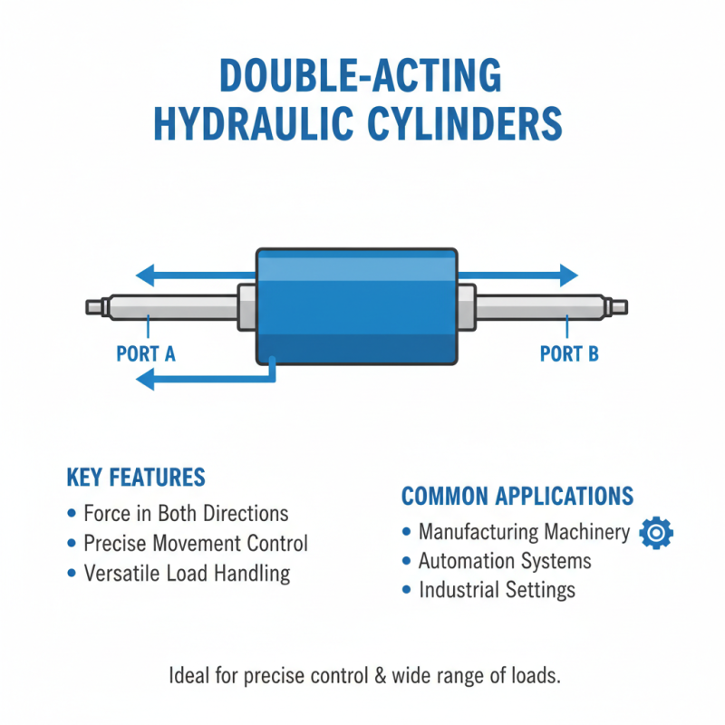 How to Choose the Right Compact Hydraulic Cylinder for Your Applications