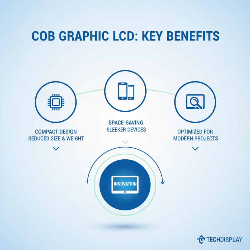 Why Choose COB Graphic LCD for Your Next Display Project