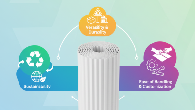 Why Choose Corrugated Plastic Rolls for Your Next Project?