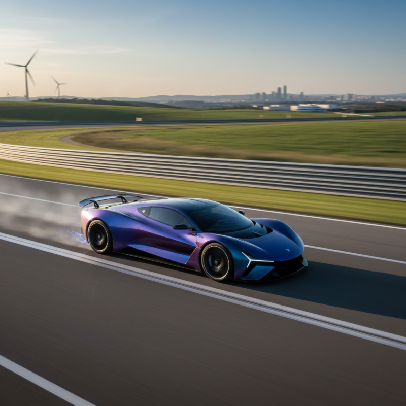 How to Determine the Highest Speed of Electric Cars and What Factors Influence It