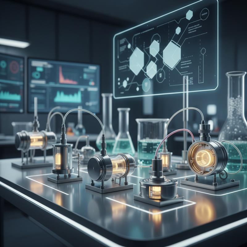2025 Top Low Flow Sensors Guide for Accurate Measurements and Efficiency