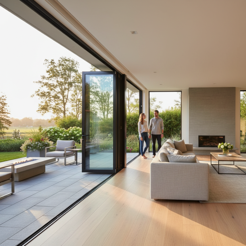 How to Choose the Best Patio Doors for Your Home Style and Needs