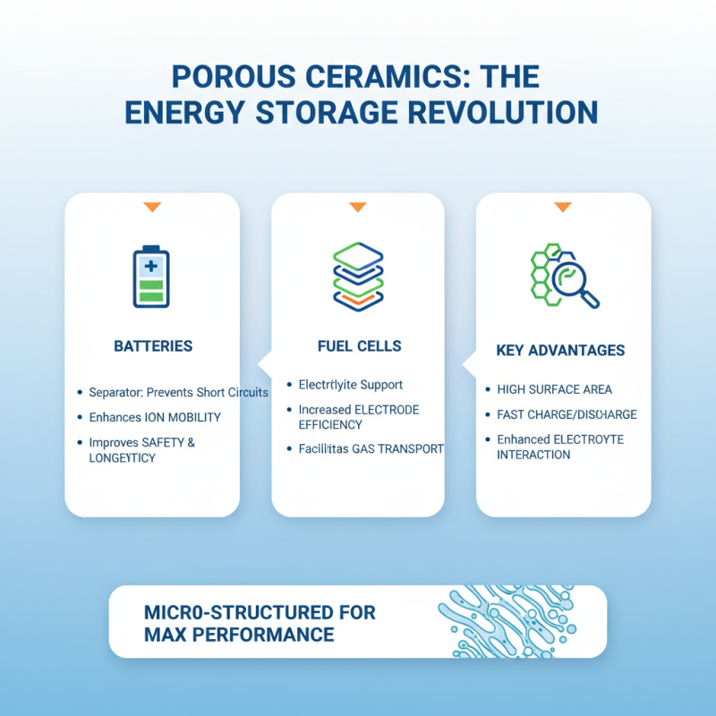 The Best 10 Applications of Porous Ceramic in Modern Technology