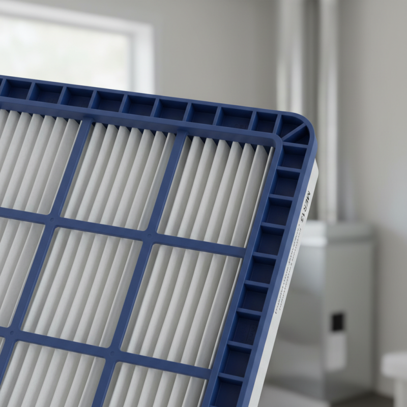 How to Choose the Best Air Filter Plastic Frame Manufacturers for Your Needs