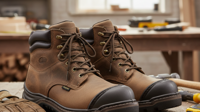 How to Choose the Best Craftsman Work Boots for Ultimate Comfort and Durability