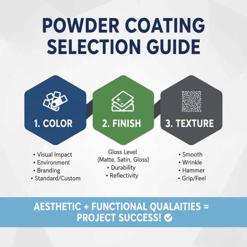 How to Choose the Best Powder Coating for Your Next Project