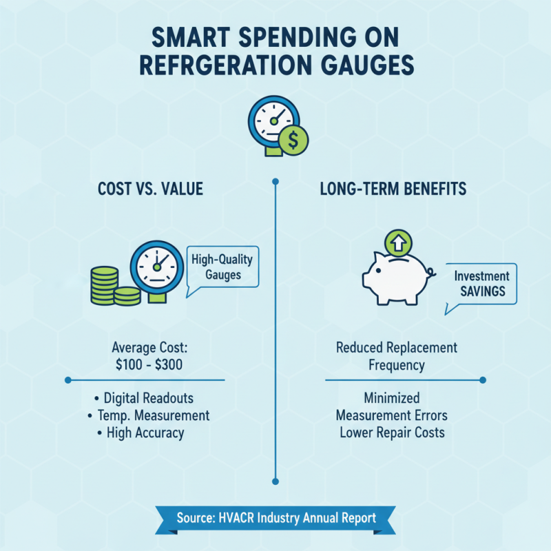 2025 How to Choose the Best Refrigeration Gauges for Your Needs