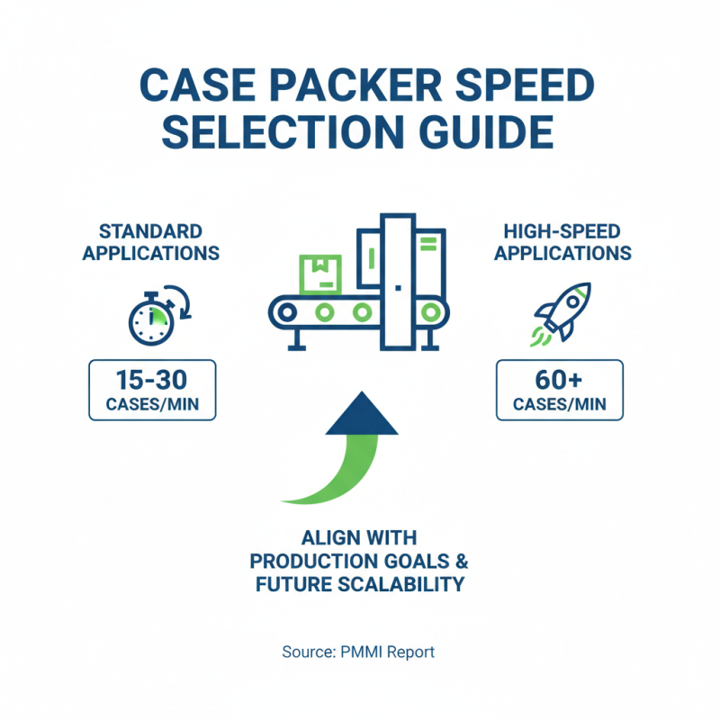 10 Essential Tips for Choosing the Right Case Packer for Your Business