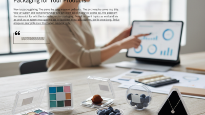 2025 How to Choose the Best Small Clamshell Packaging for Your Products