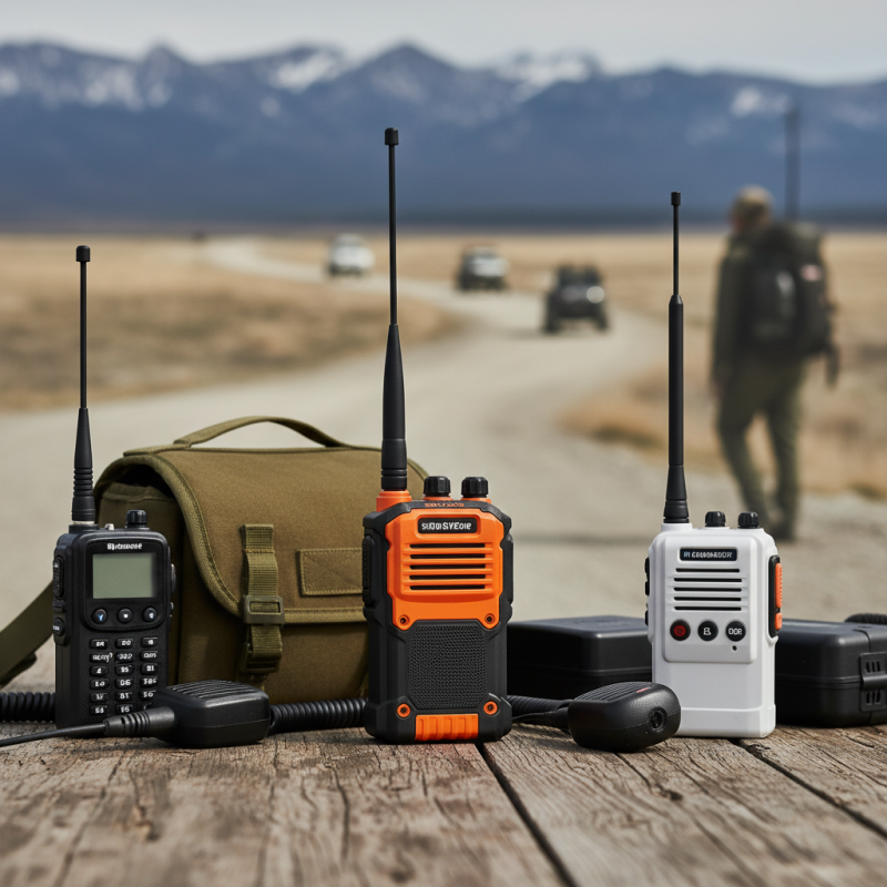 How to Choose the Best Portable CB Radio for Your Communication Needs