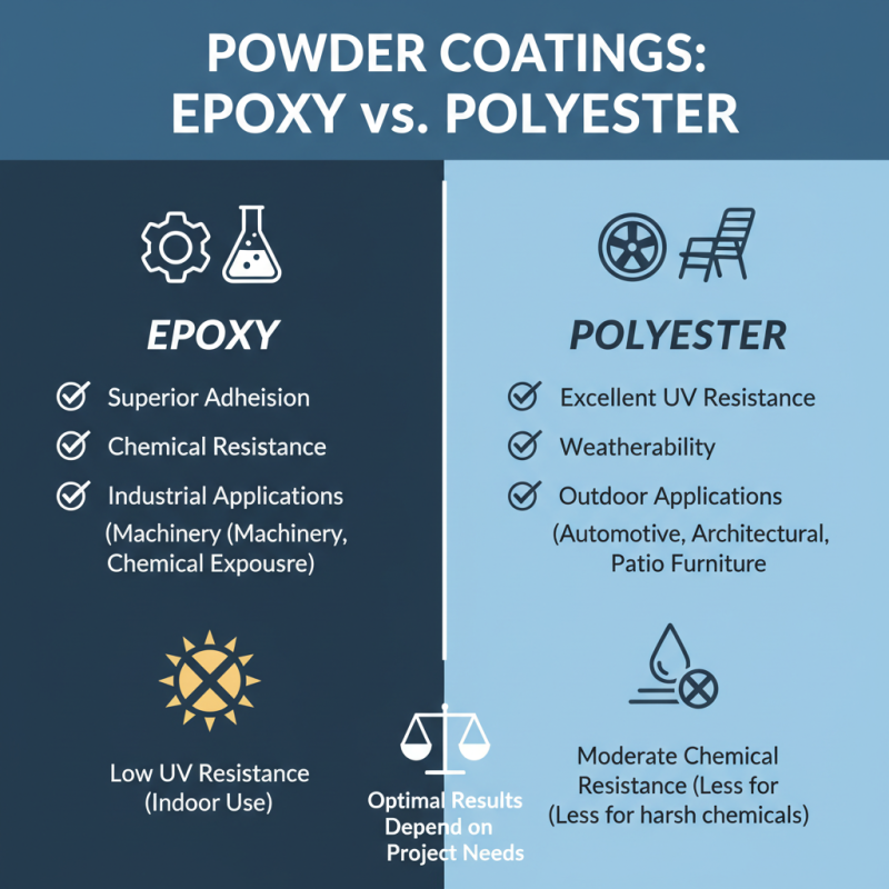 How to Choose the Best Powder Coating for Your Next Project