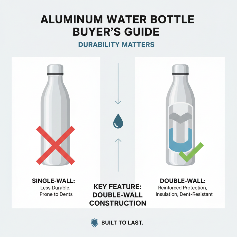 10 Essential Tips for Choosing the Best Aluminum Water Bottles