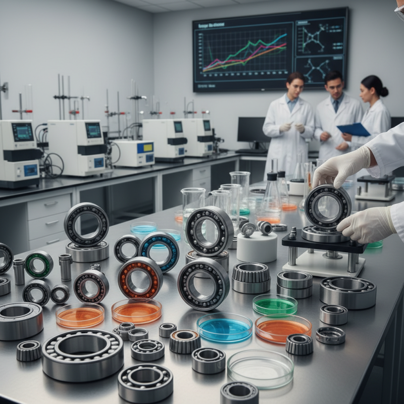 Top 10 Bearing Anti-Rust Treatment Technologies: Which One Is Most Effective?