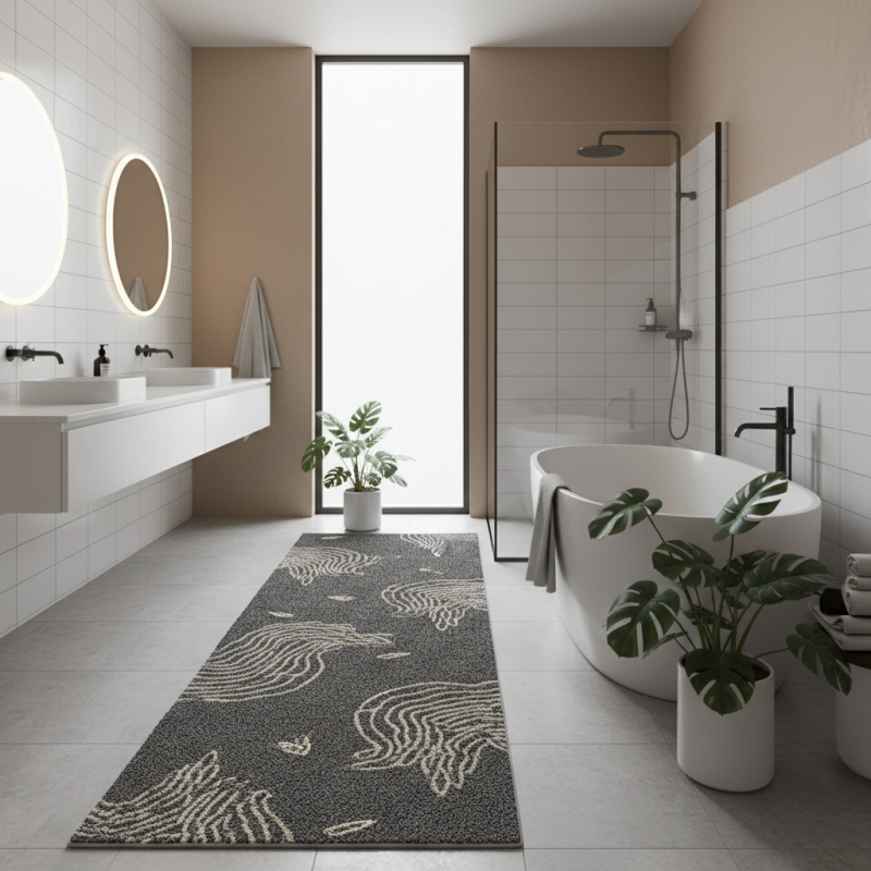 How to Choose the Best Long Bathroom Mat for Your Home Decor Needs
