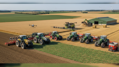 Best 10 Tractors and Equipment for Every Farming Need