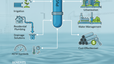 What Is PVC Pipe? Types, Uses, and Benefits Explained