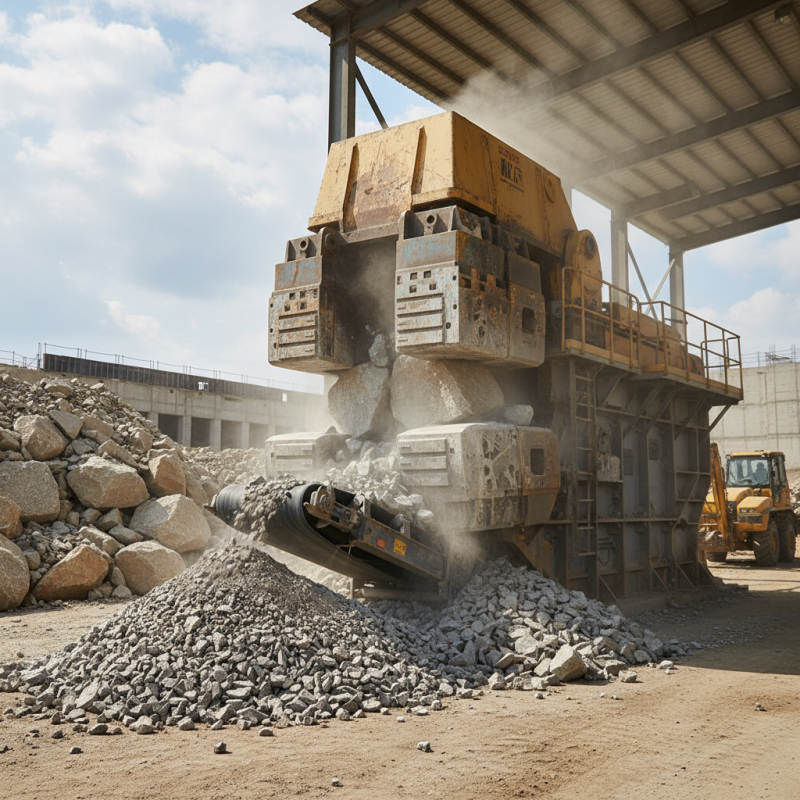 Top 10 Benefits of Using Jaw Crushers in Industrial Applications