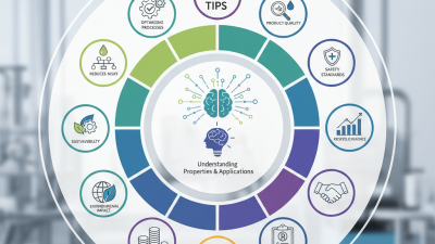 Top 10 Tips for Choosing the Right Manufacturing Chemicals for Your Business