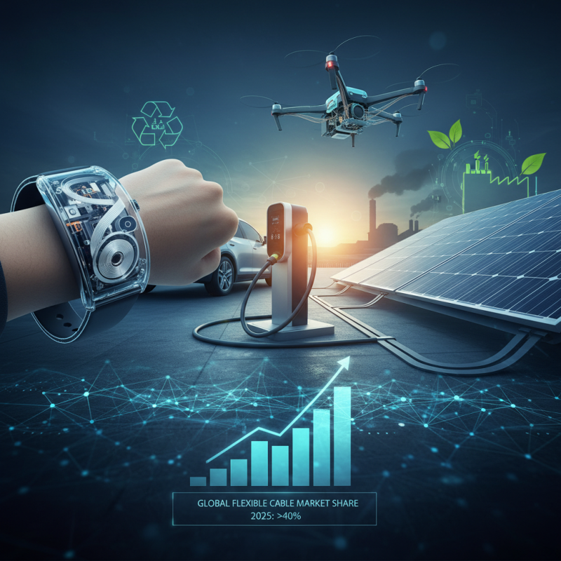Top Uses of Flexible Cable in 2025 and Its Impact on Technology Development
