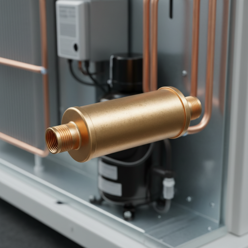 How to Choose the Right Copper Filter Drier for Your HVAC System