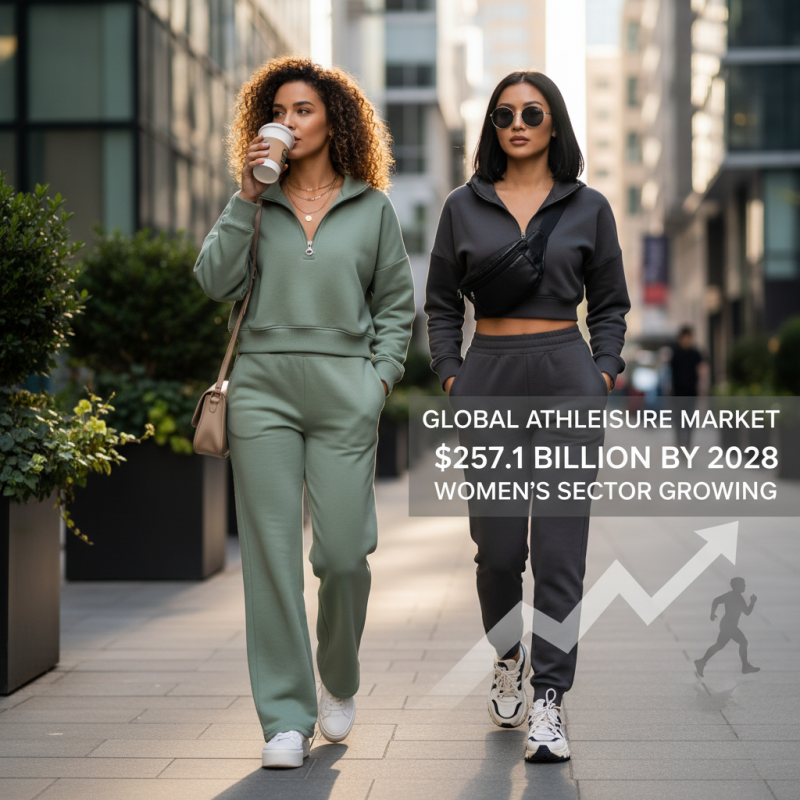 Top 10 Women's Tracksuits for Comfort and Style in Every Season