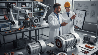 How to Choose the Right Aluminum Motor for Your Project Needs