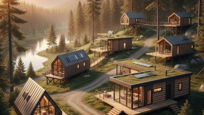 Top 2025 Modular Log Cabins Affordable Options for Every Lifestyle