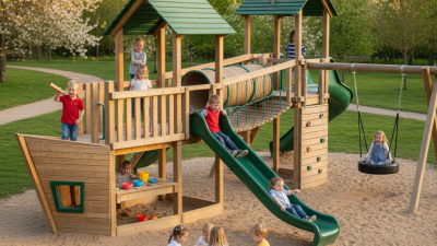 Why Play Sets Are Essential for Child Development and Imaginary Play