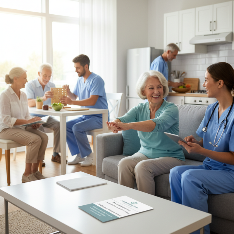 10 Essential Tips for Choosing the Right Agency for Home Health Care