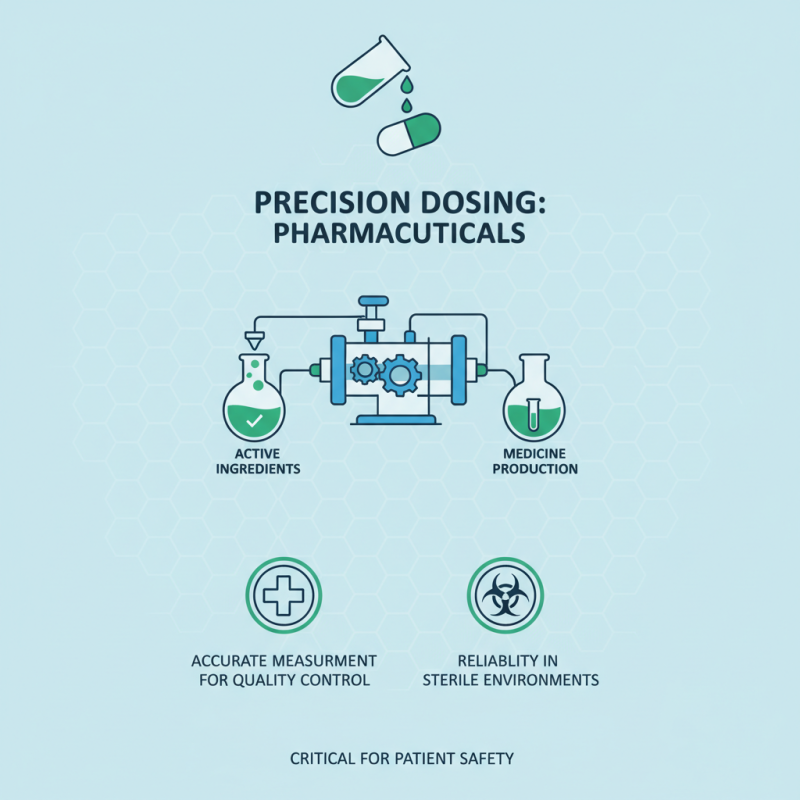 The Ultimate Guide to Liquid Dosing Pumps in 2025 Top Applications and Trends