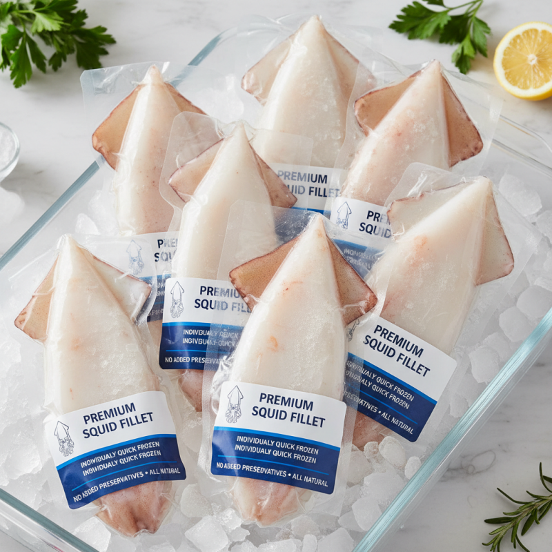 10 Tips for Perfectly Cooking Frozen Squid Fillet Every Time