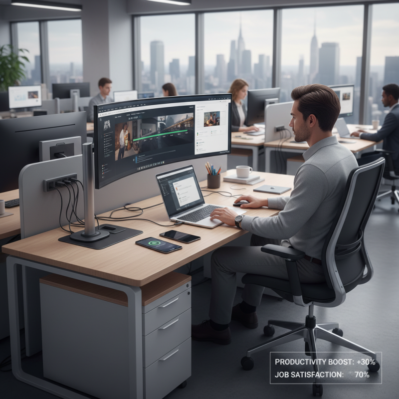 Top Desk Power Solutions for 2025 Enhancing Productivity and Efficiency
