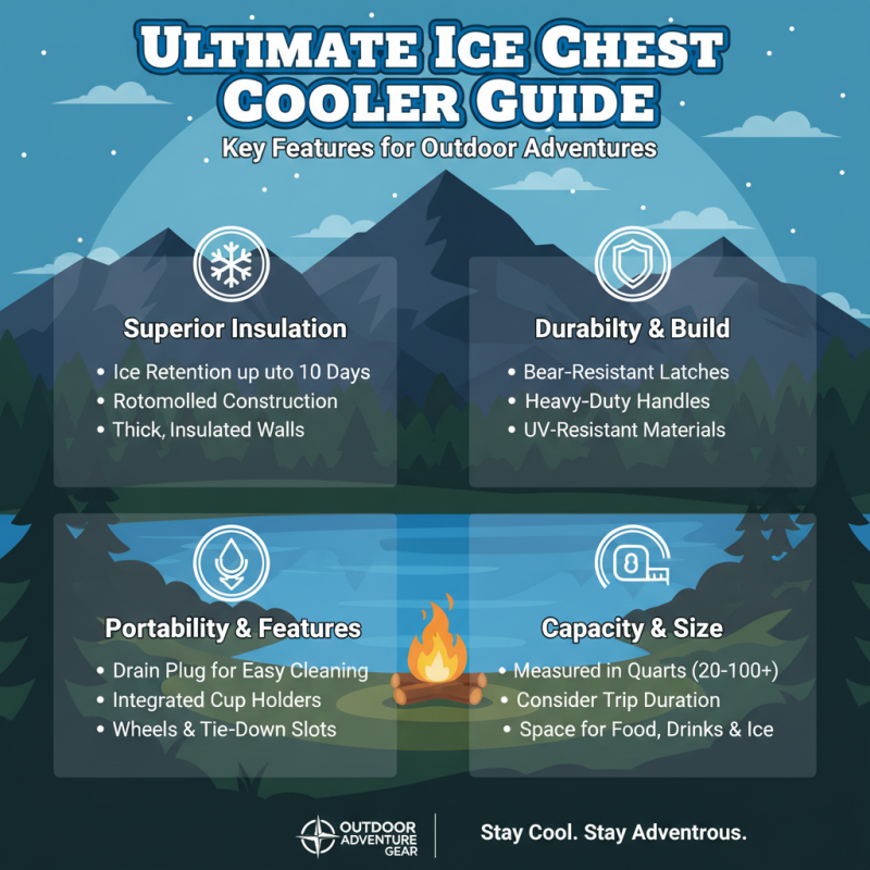 What is the Best Ice Chest Cooler Box Set for Your Outdoor Adventures